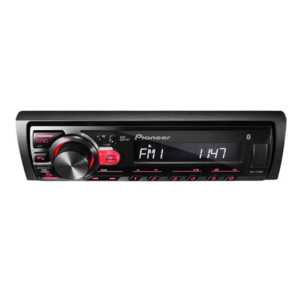 Nuevo Autoradio Pioneer MVHS235BT - Imagen 2