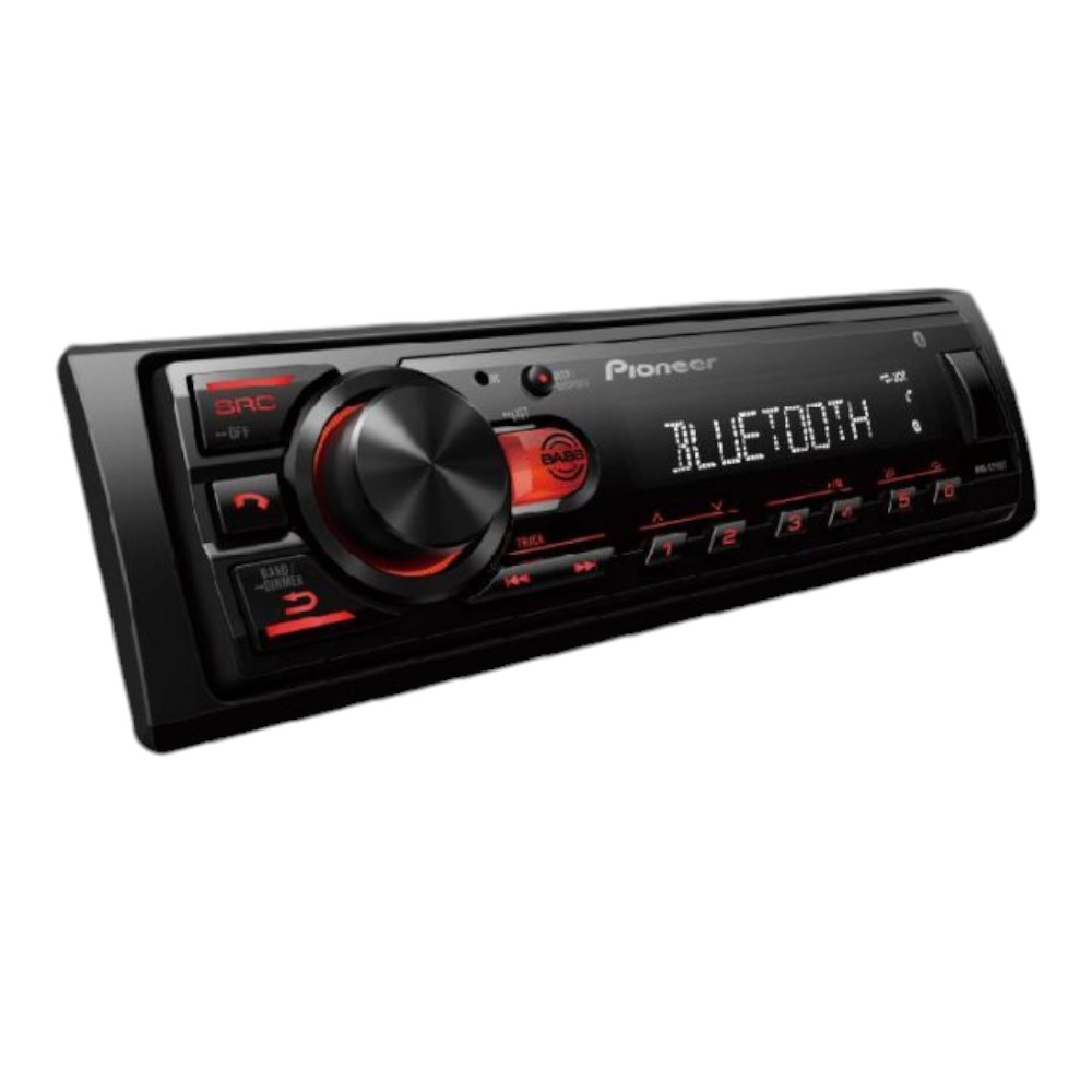 Nuevo Autoradio Pioneer MVHS235BT - Imagen 3